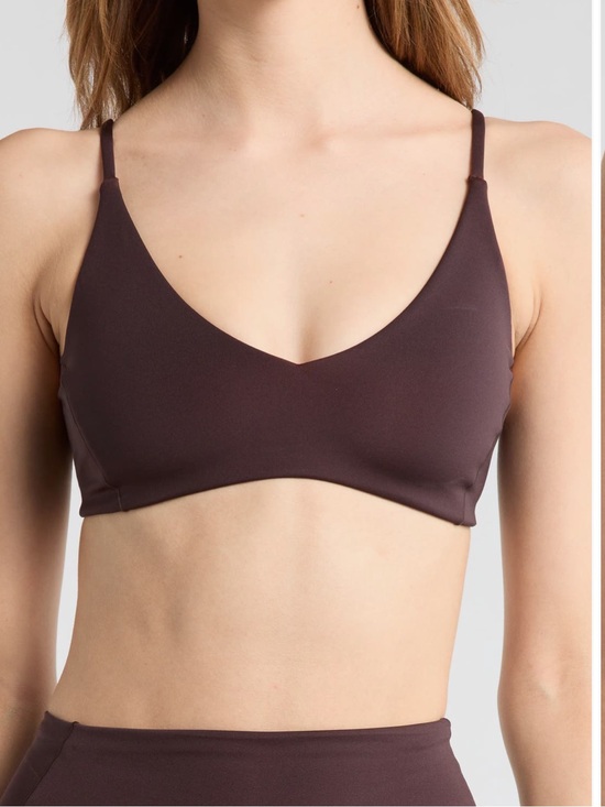 Left On Friday Other - Left on Friday Sunday Bikini Top Cold Brew Brown